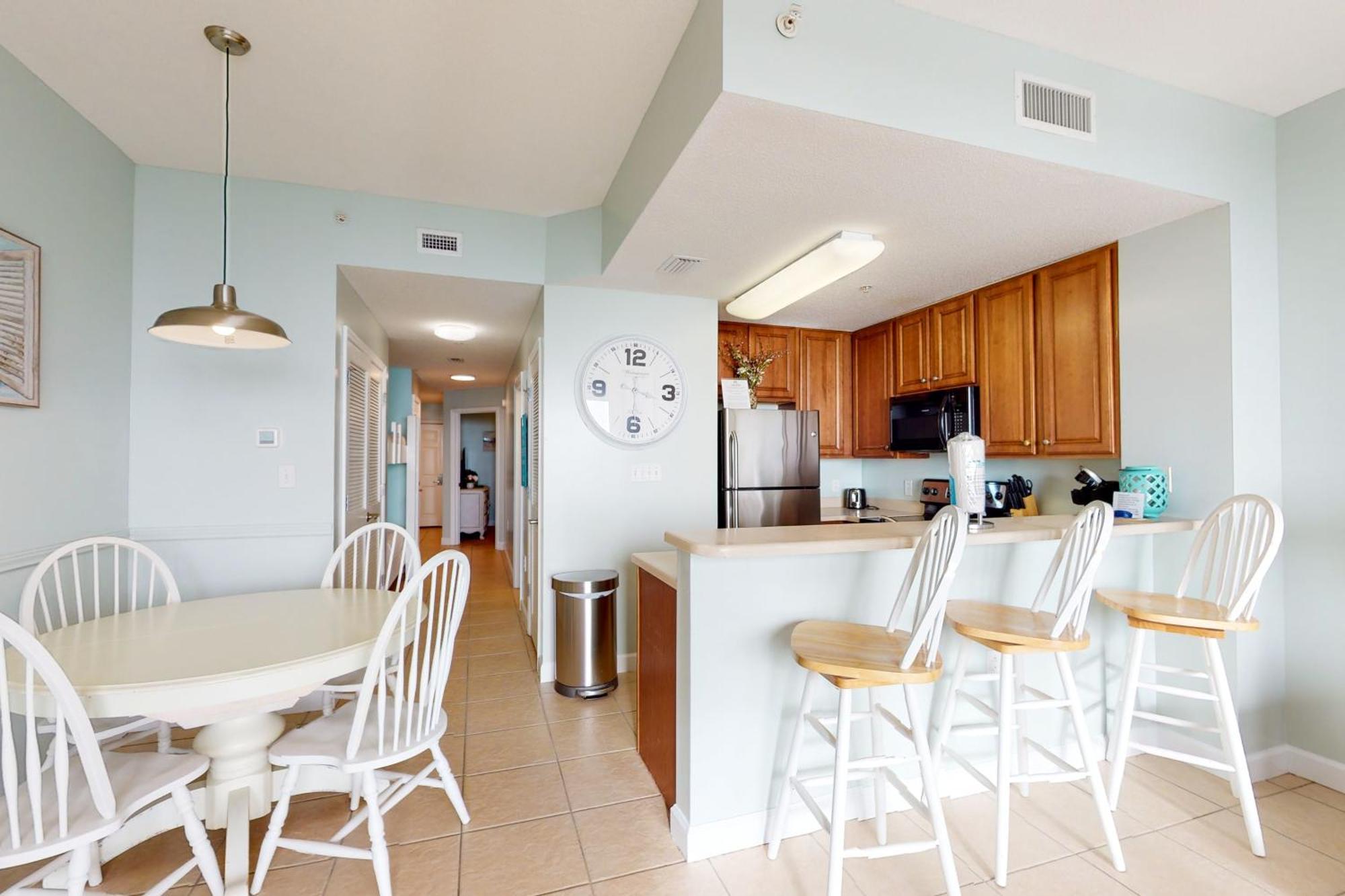 Seychelles Beach Resort III Panama City Beach Exterior foto