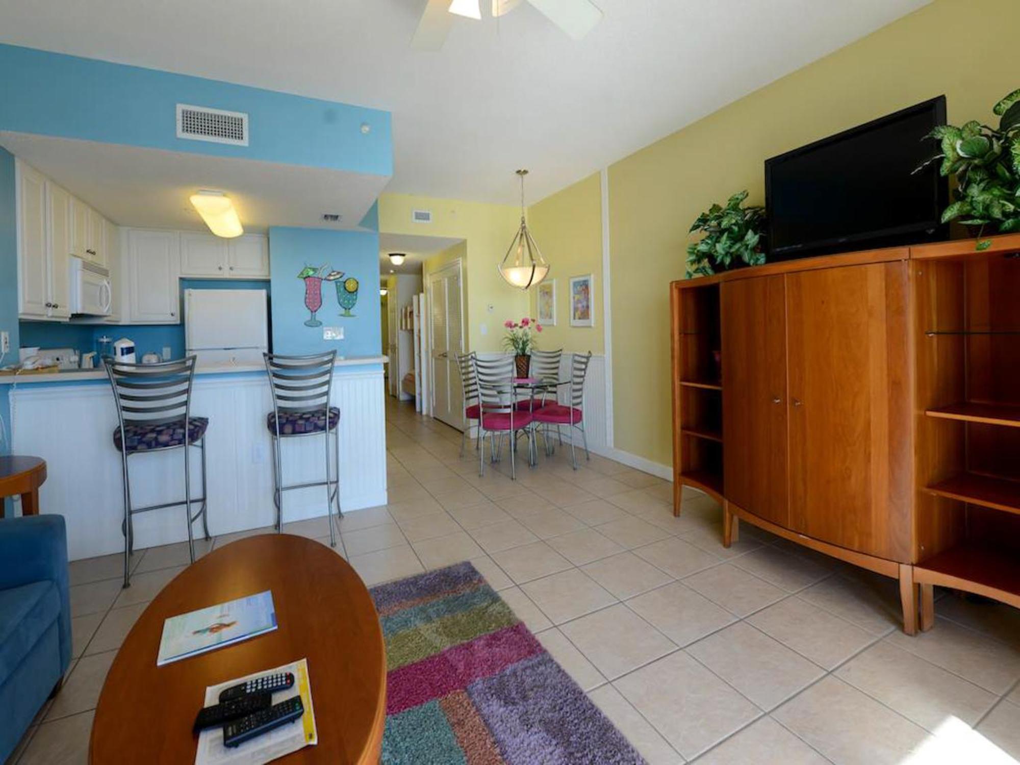 Seychelles Beach Resort III Panama City Beach Habitación foto